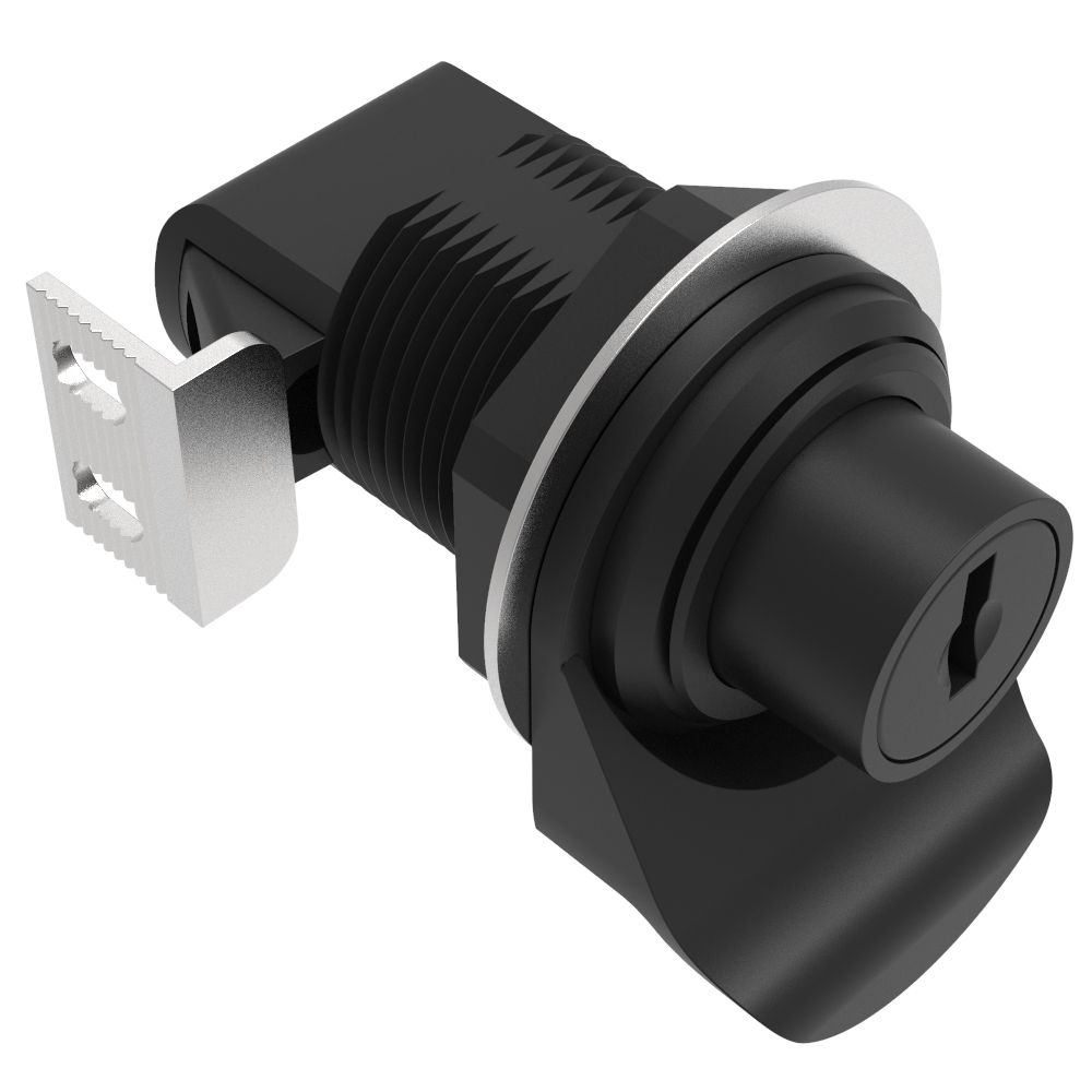 Southco 93-303 Compact Locking Access-Panel Latch