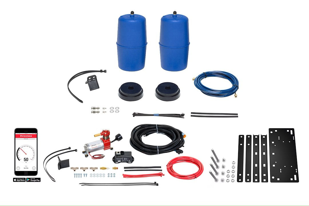Firestone 2882 All-In-One Wireless Ram 1500 Springs