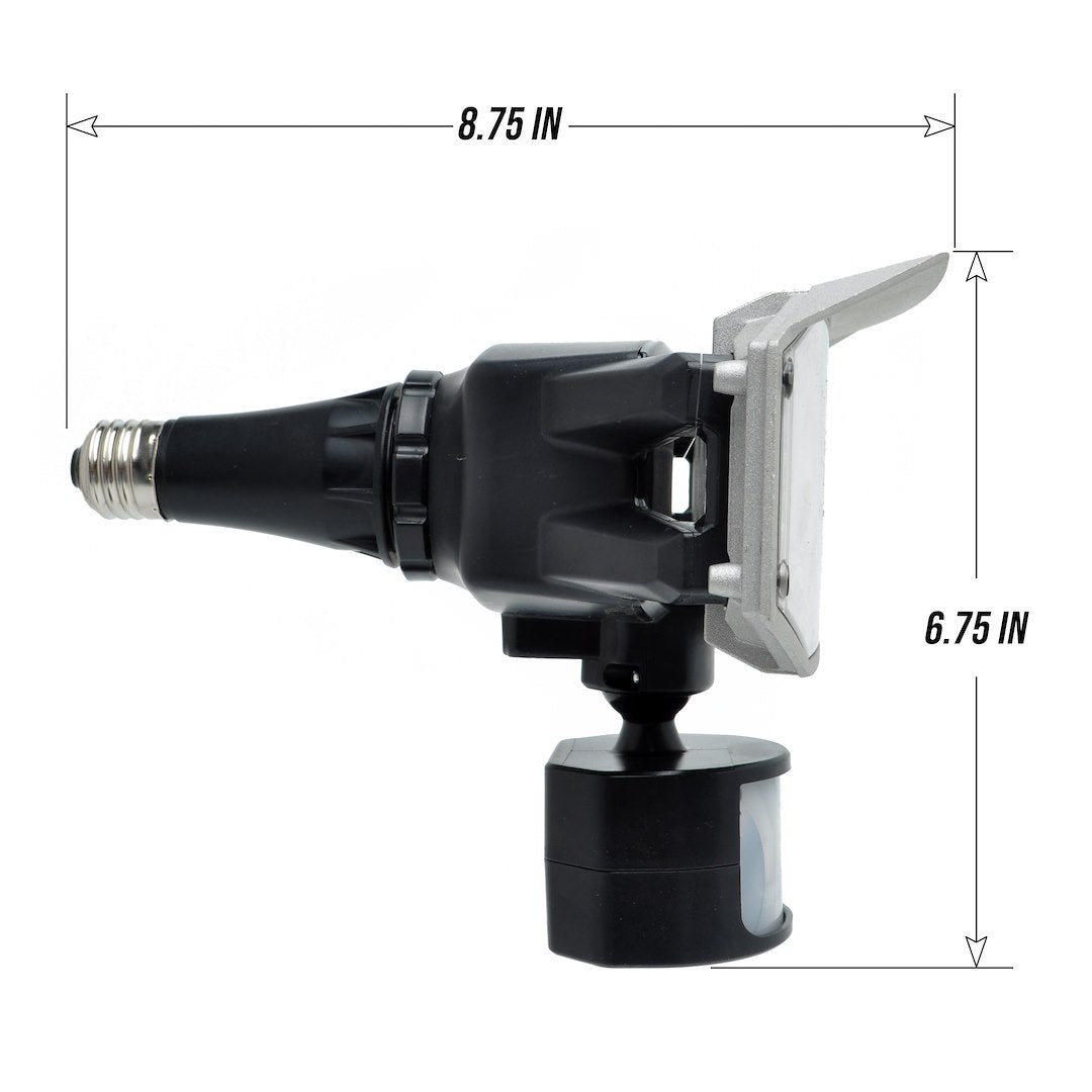 STKR Concepts 00134 Exterior Security Lamp