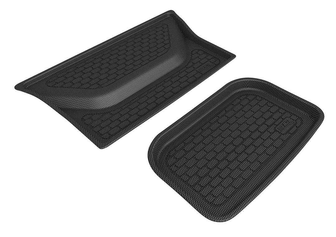 3D Mats M1TL0181309 Model Y KAGU Lower Rear Cargo Mat - image 1