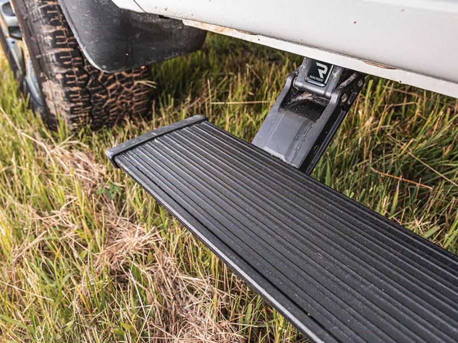 AMP Research 76160-01A Black Anodized PowerStep Boards - image 13