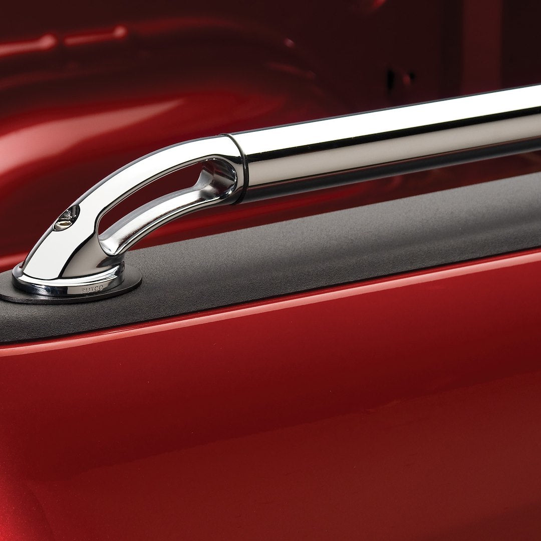 Putco 89850 Colorado Locker Round Bed Rails