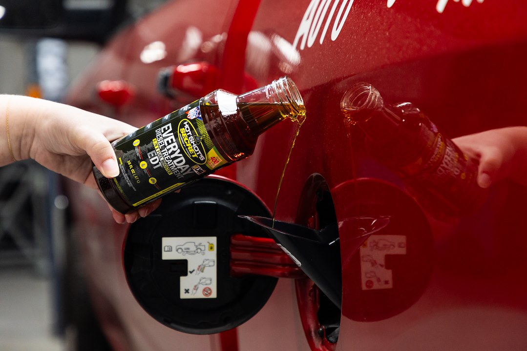 Hot Shot's Secret/ Lubrication Specialties Hssedt16z Fuel Additive - image 10