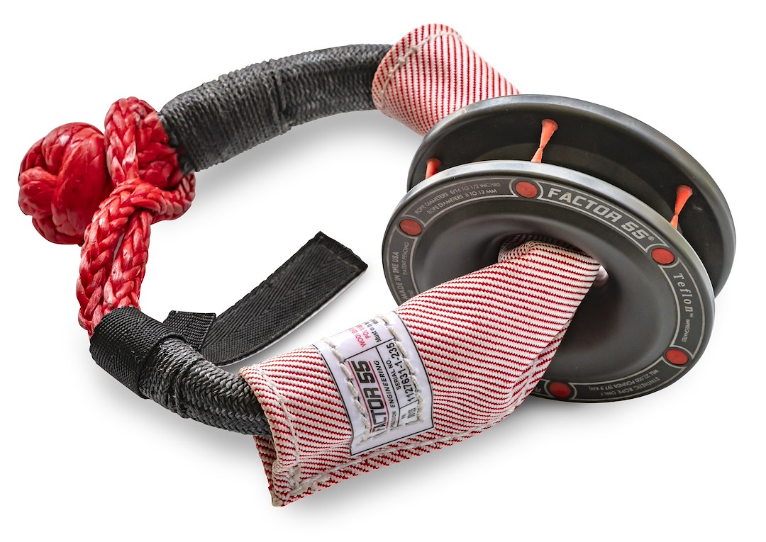 Factor 55 00125 Ultraguard Rope-Cover Sleeve