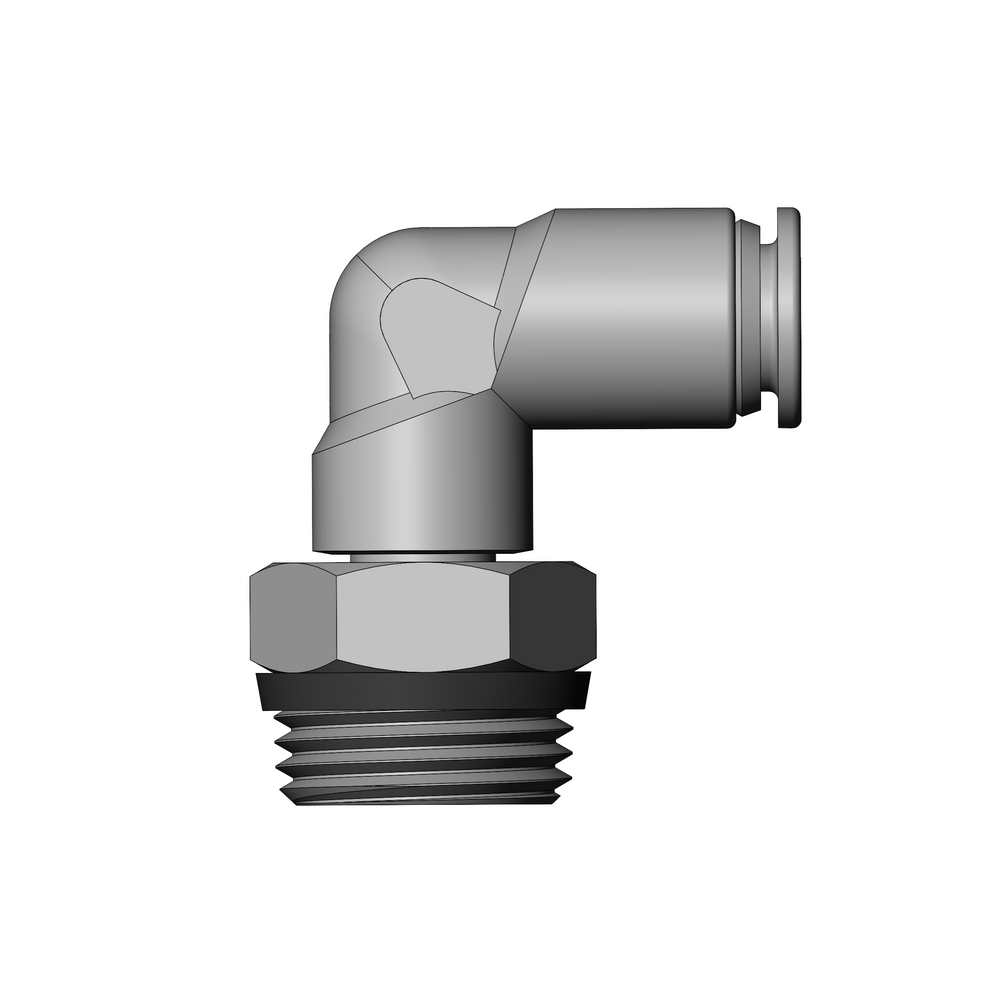 LOGIQ Replacement Elbow Adapter 88-90005
