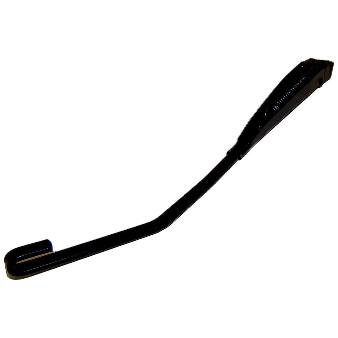 Crown Automotive 55155658 Black-Painted Metal Front Wiper Arm - image 2