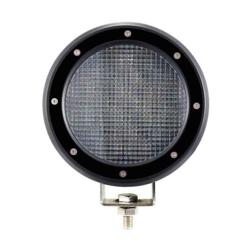Black Horse Offroad BB096410A-SP-PLFB Tacoma Black Bull Bar with Lights and Skid Plate - image 5