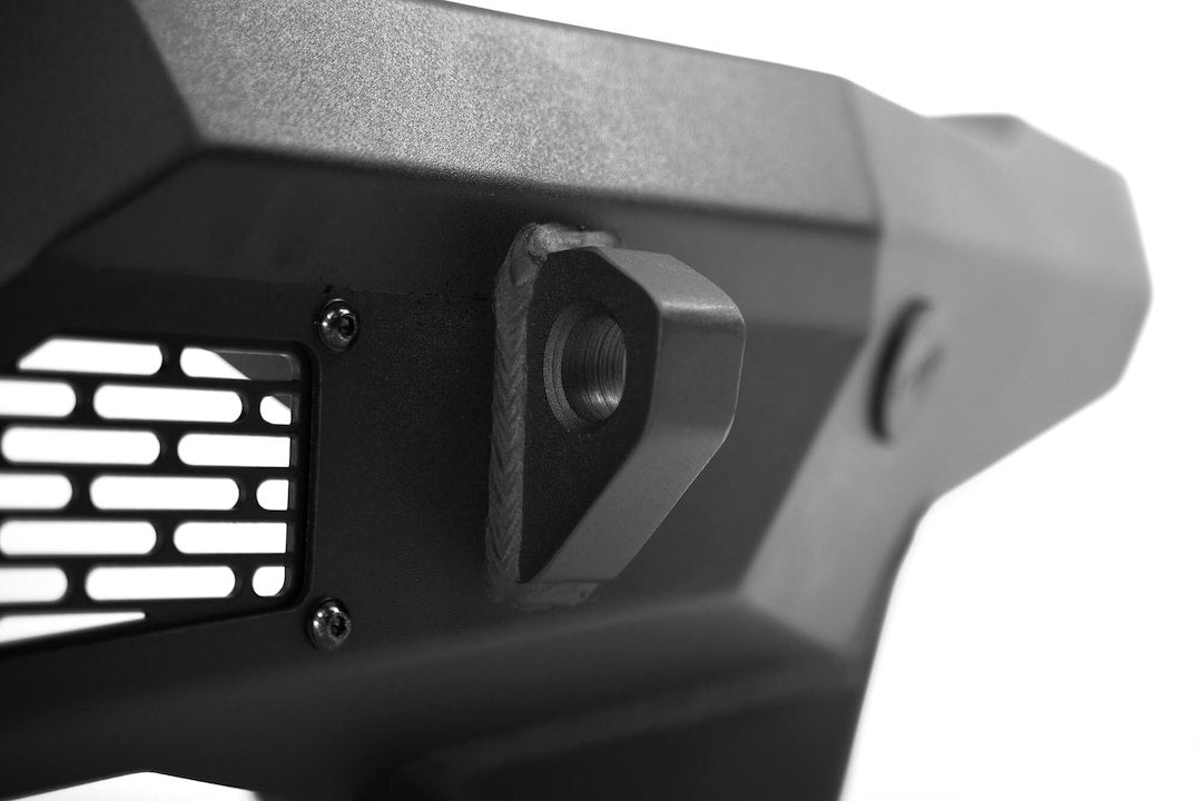 DV8 Offroad RBBR-05 Bronco Spec Rear Bumper