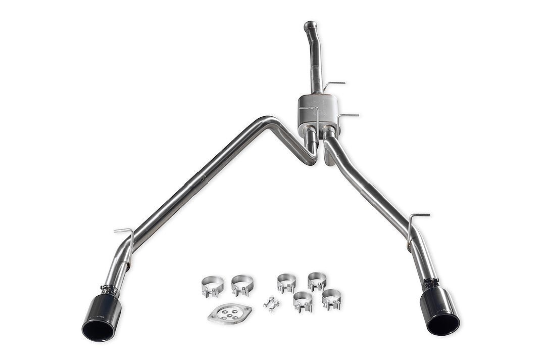 Flowmaster 737889 Signature Series Cat-Back Assembly Kit