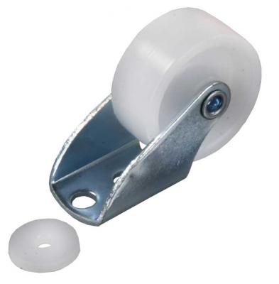 JR Products Awning Door Roller (05004) – Type: Non-Removable Roller