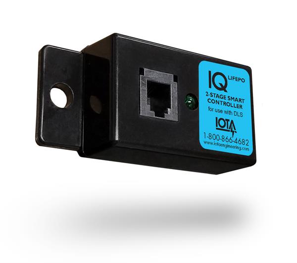Iota Engineering Iq4-Lifepo LiFePO4 Charger Control Module