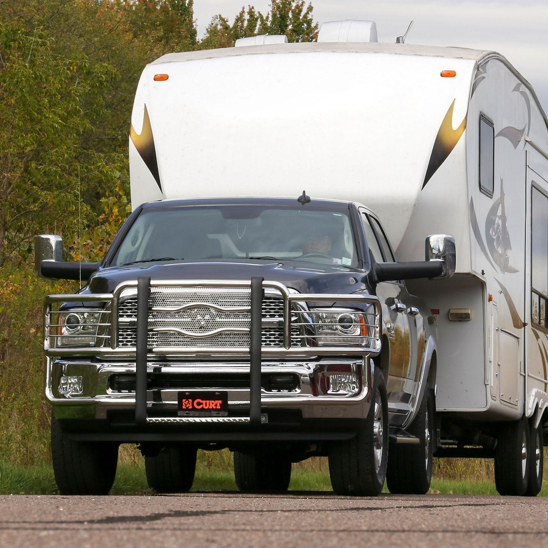 Curt 16310 Fifth Wheel Trailer Hitch Conversion Kit - image 6