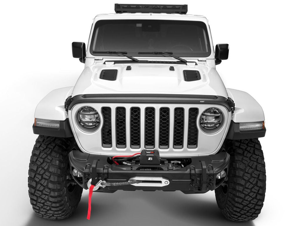 Husky Liner 2830148 Aeroskin II Hood Bug Deflector