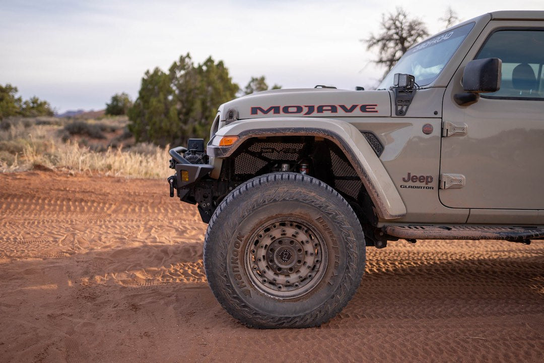DV8 Offroad INFEND-06FB Inner Fender Component