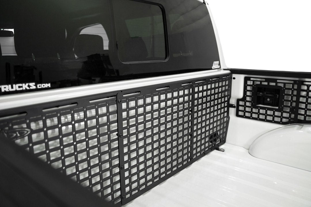 ADD AC1904401NA Steel F-150 Bed-Cab Cargo Panel - image 4