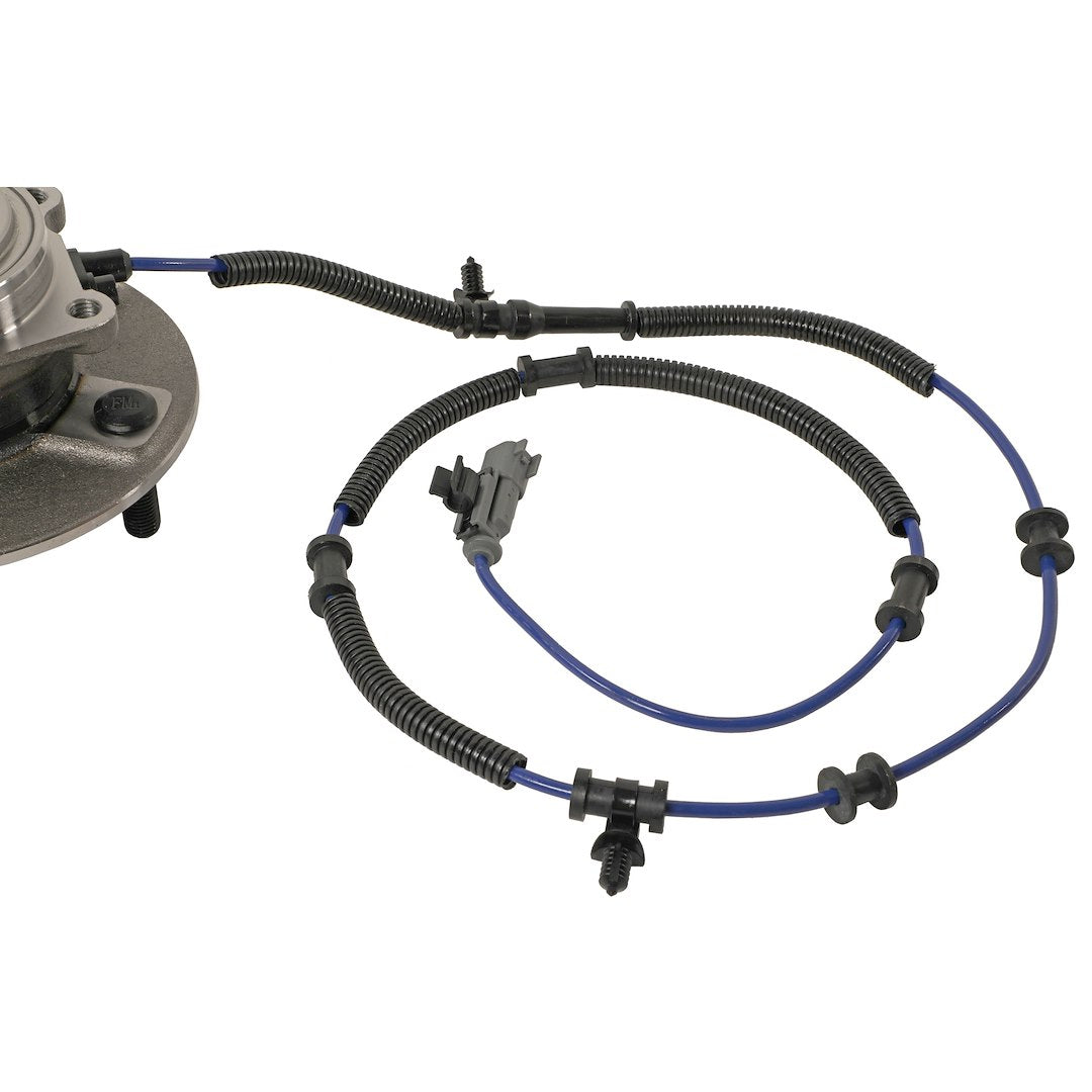 Moog Hub Assemblies Hub and Wheel Bearing Unit 512493