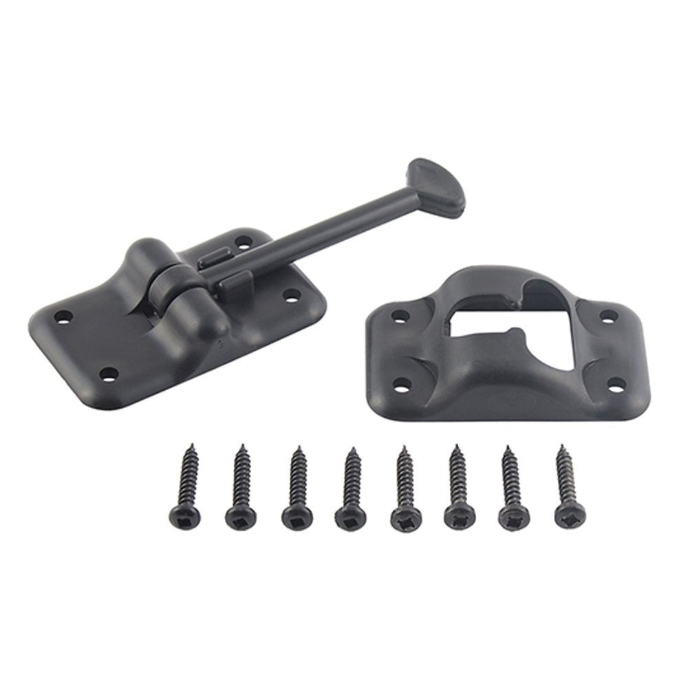 AP Products Door Catch (013084BL) – Length: 3-1/2 Inch