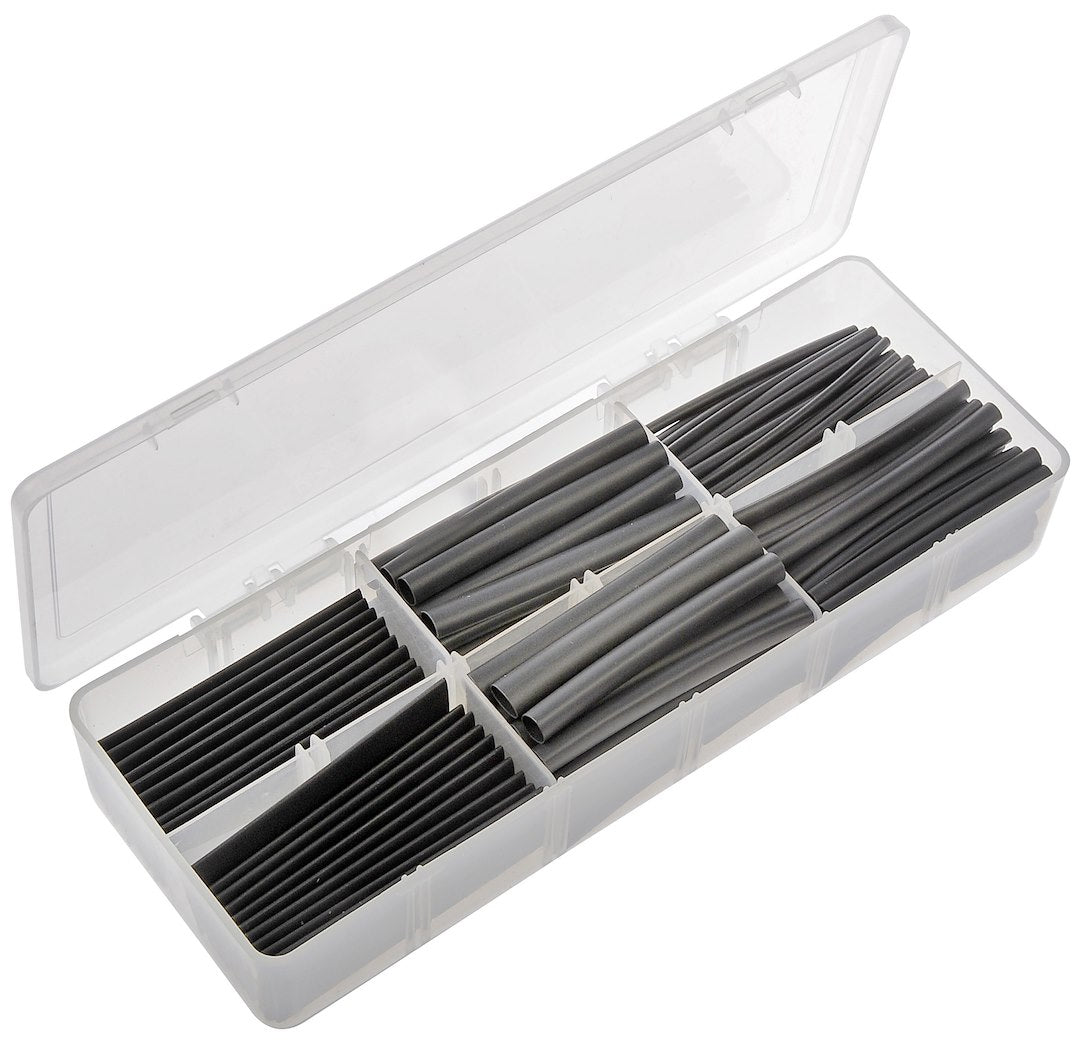 Dorman (OE Solutions) 87500 Cased Black Heat-Shrink Selection - image 1