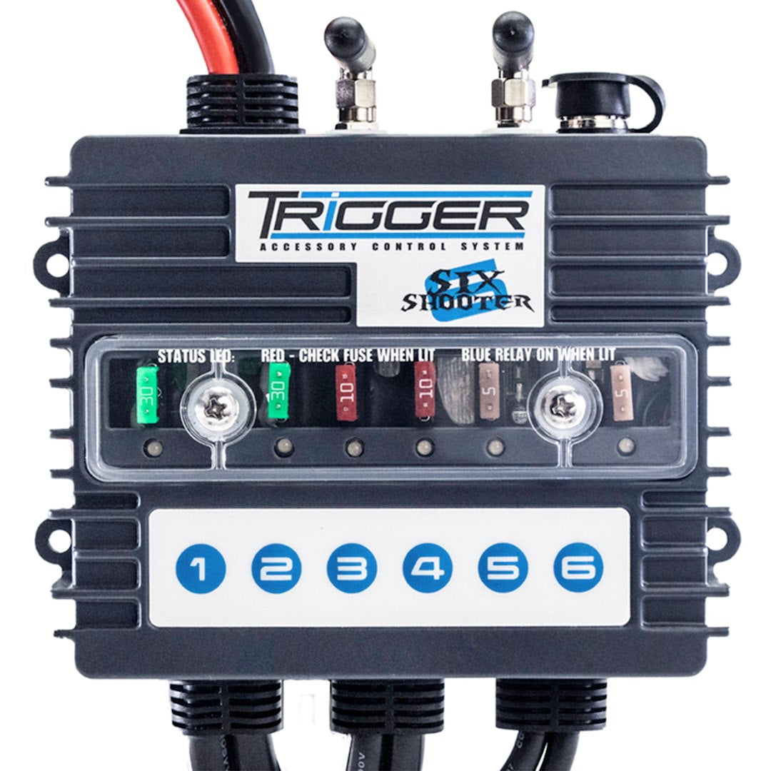 Oracle Lighting 3001BRO TRIGGER 6 SHOOTER Wireless Control Package