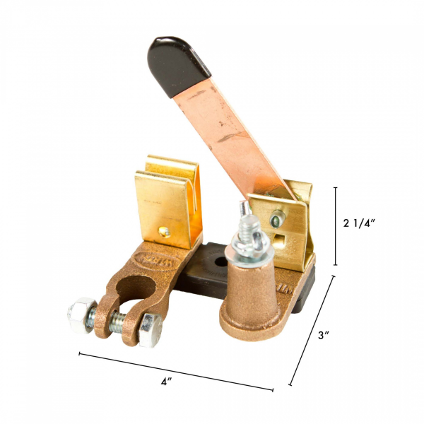 Wirthco 20148 Battery Disconnect Switch - image 2