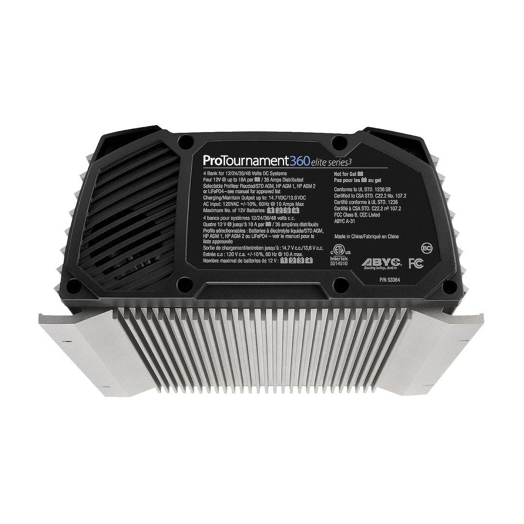 Pro Mariner 53364 Battery Charger - image 4