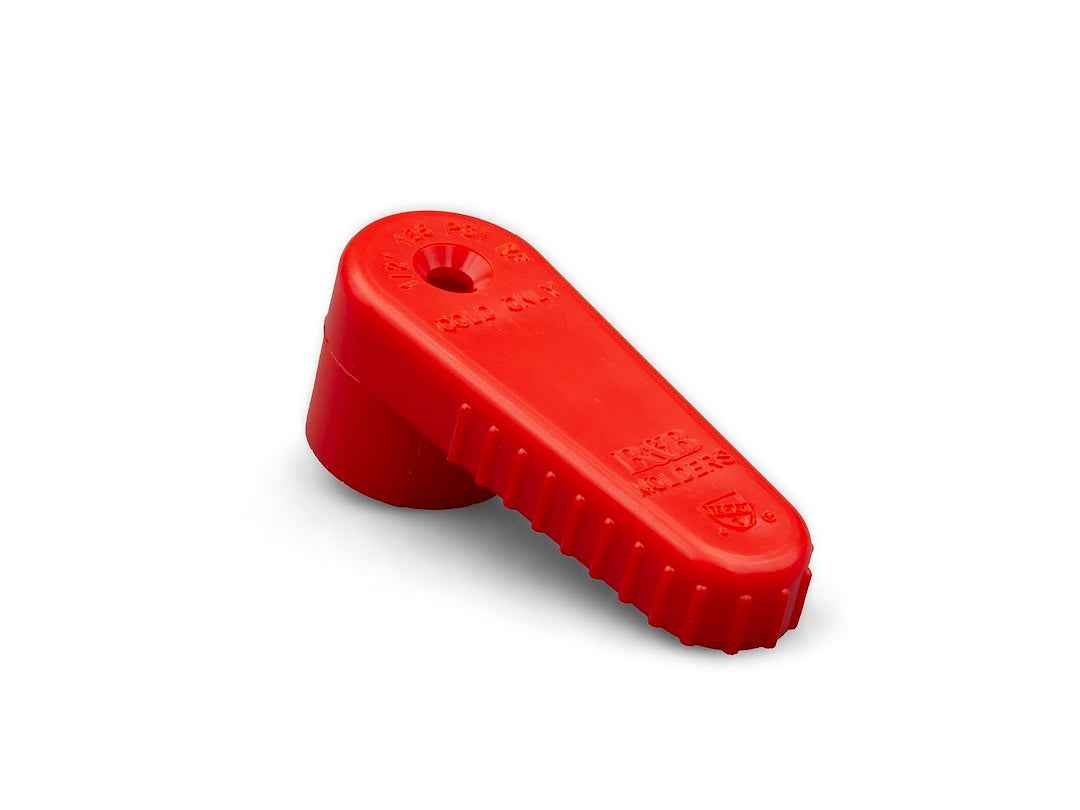 B&B Molders 94237 Red JR Products Water Heater Bypass Handle
