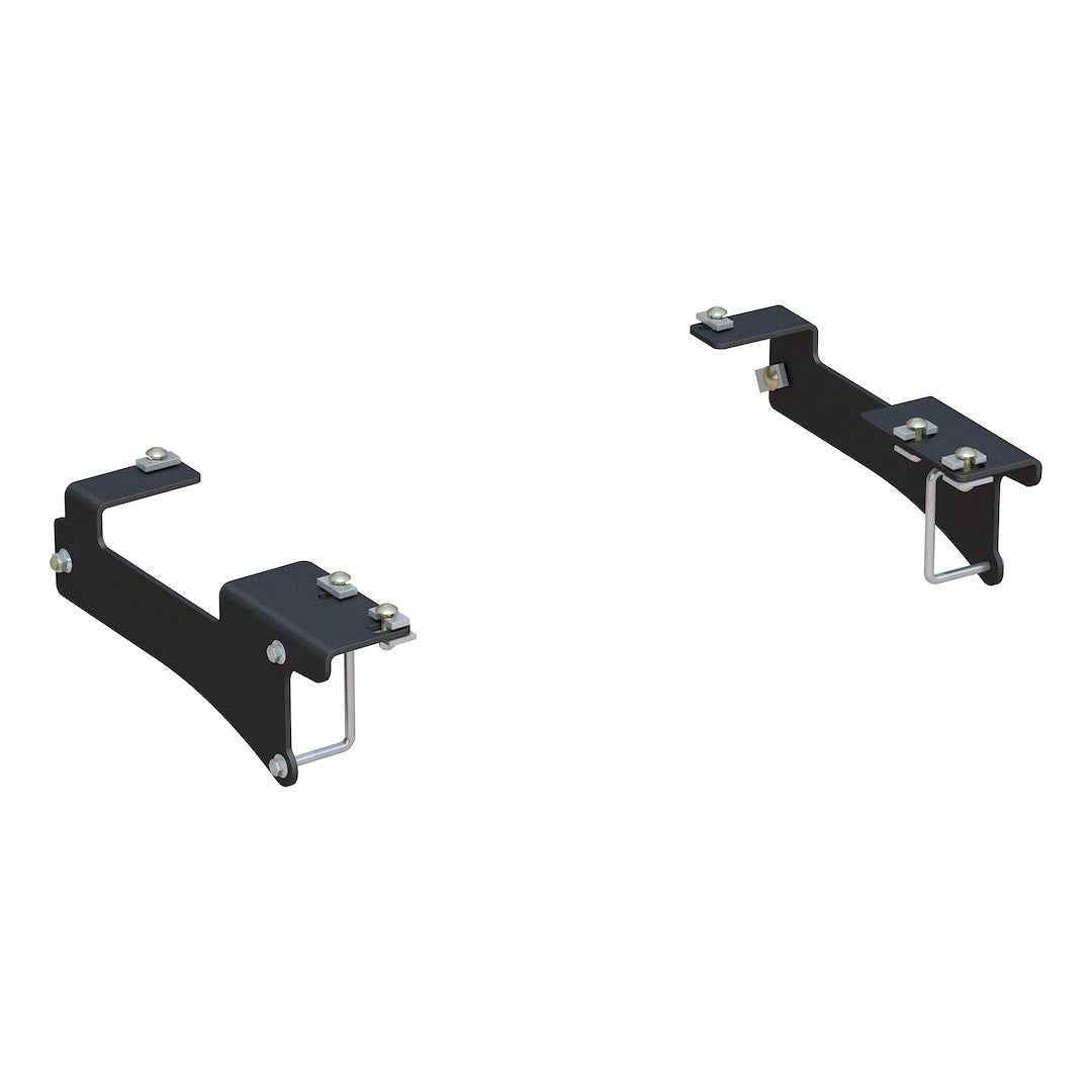 CURT 5th-Wheel Brackets - Chevrolet Silverado 2500 HD – 16429