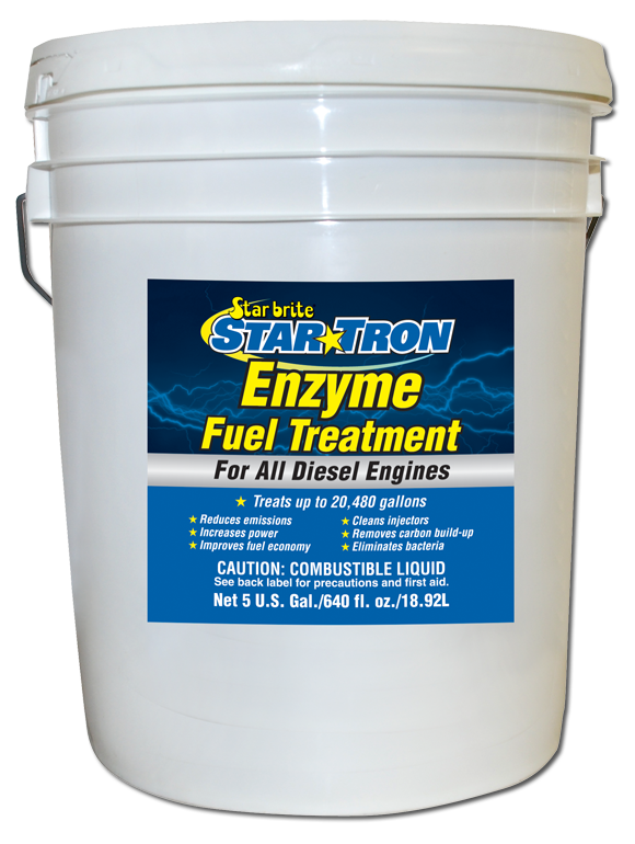Star Brite 093105 Star Tron Fuel-Stabilising Enzyme Additive