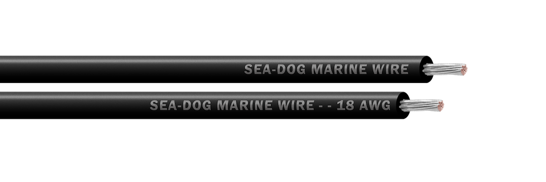Sea Dog 8018012 Primary Cable for Marine Use