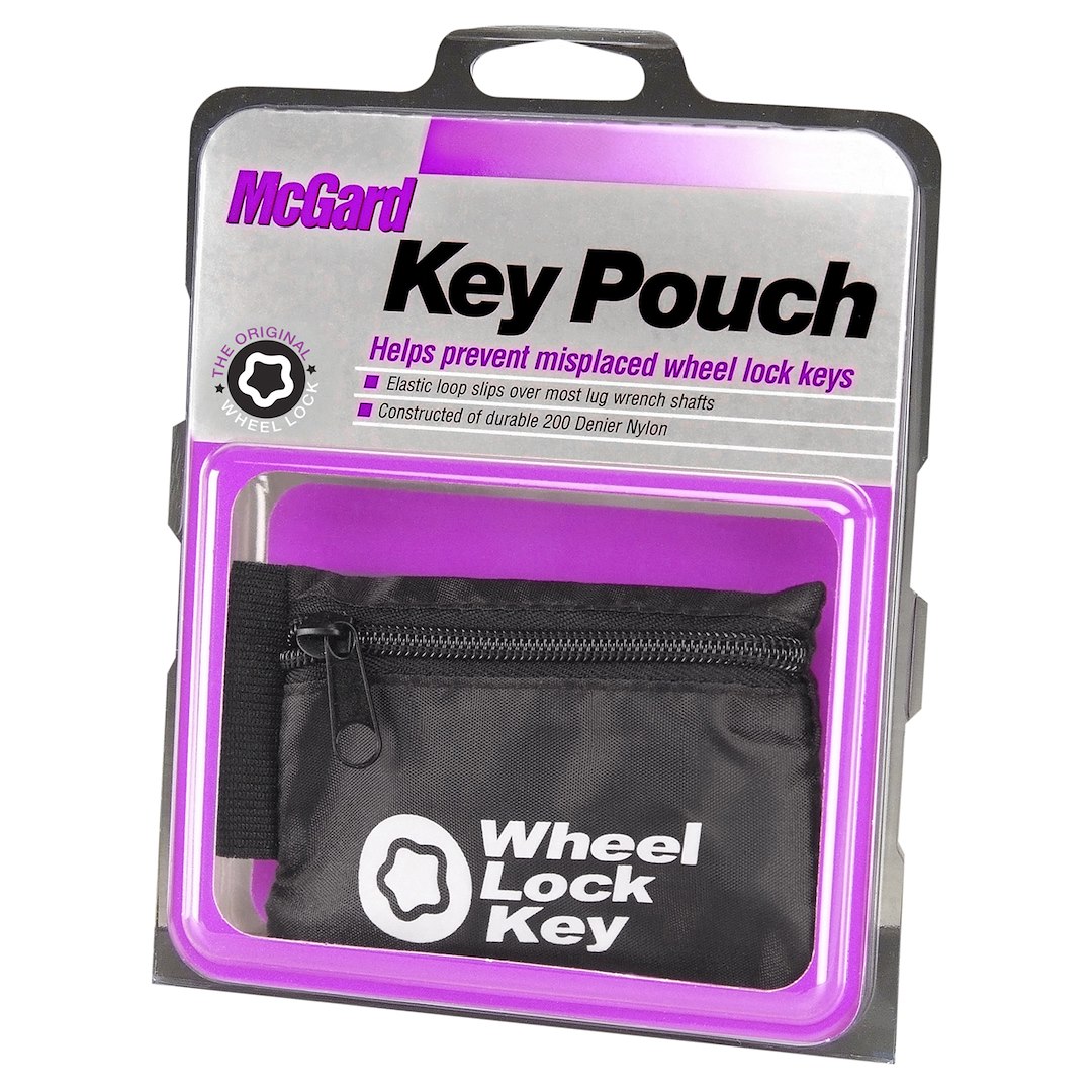 McGard 70007 Storage Pouch for Wheel Lock Keys