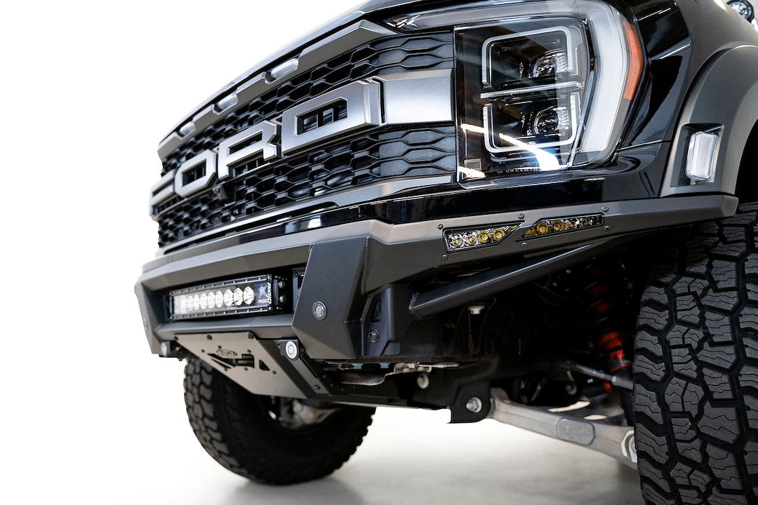ADD F210263200103 Phantom Raptor Aluminum Front Bumper - image 10
