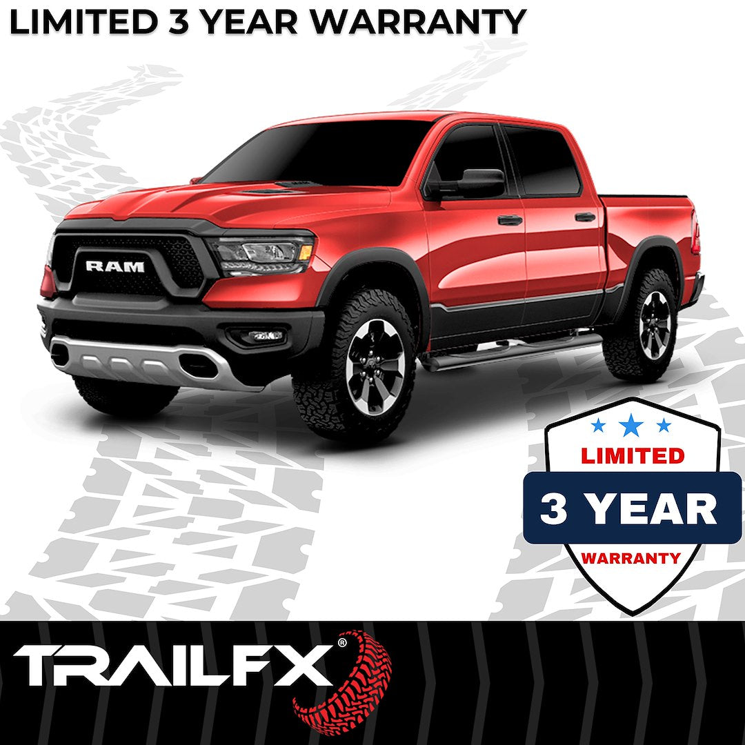 Trailfx A1542b Nerf Bar - image 8