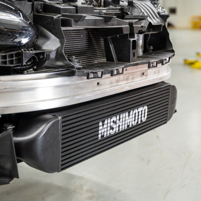 Mishimoto Mmint-Ctr-23kslrd Intercooler Upgrade Kit for Civic Type R FL5
