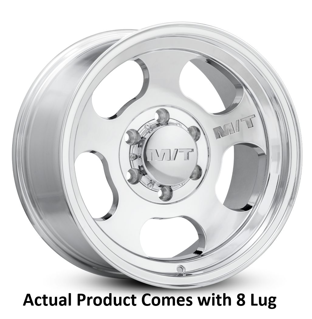 Mickey Thompson 277002 MT Canyon Truck/SUV Wheel