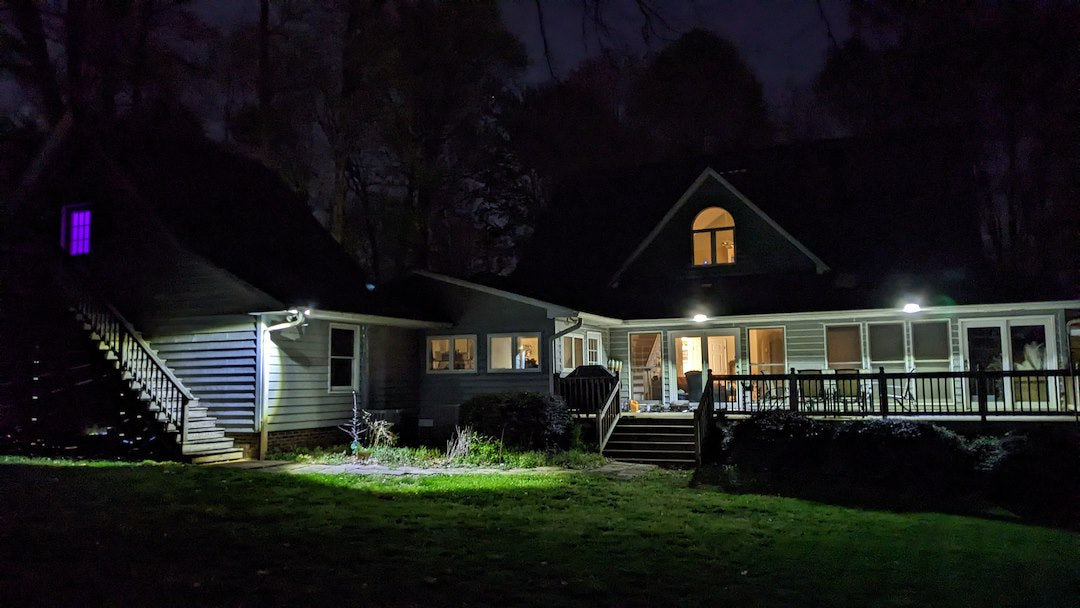 STKR Concepts 14212 EZ Home Security Spotlight