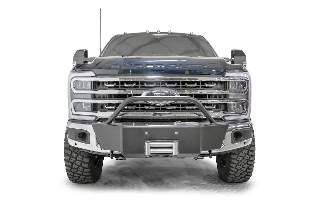 Fab Fours FS23-N5960-1 Winch-Mount Steel Bracket