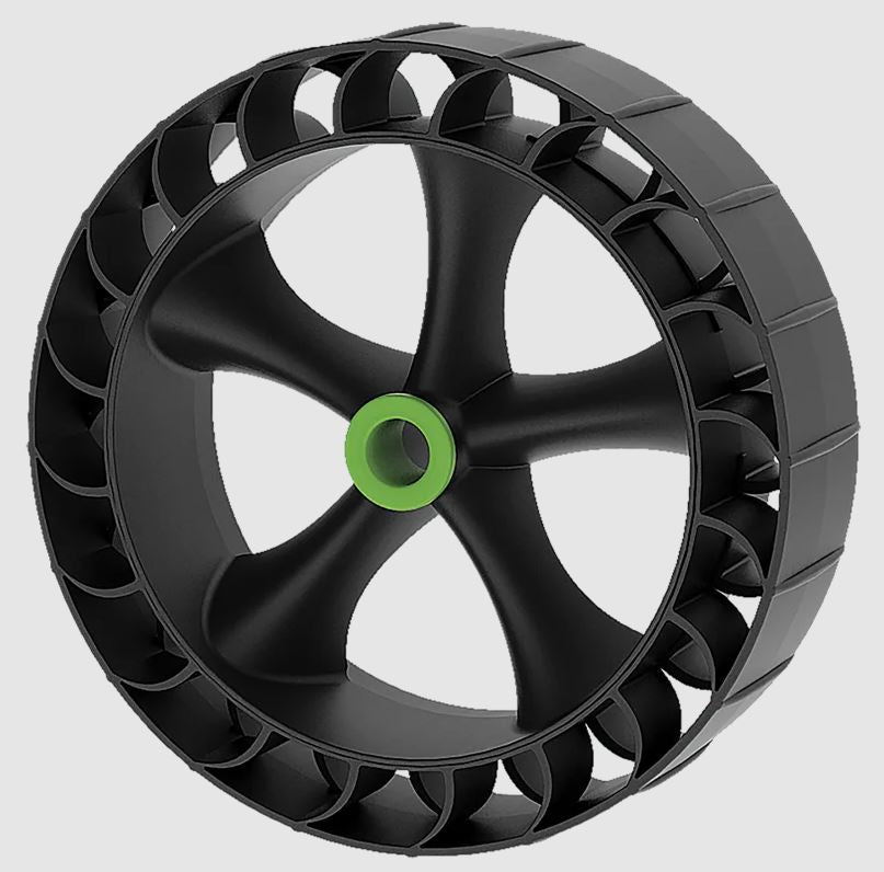Railblaza 50-0005-71 C-TUG SandTrakz Cart-Wheel Set
