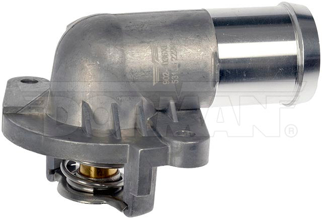 Dorman (OE Solutions) 9023036XD Bare Aluminum Thermostat Housing Replacement - image 2