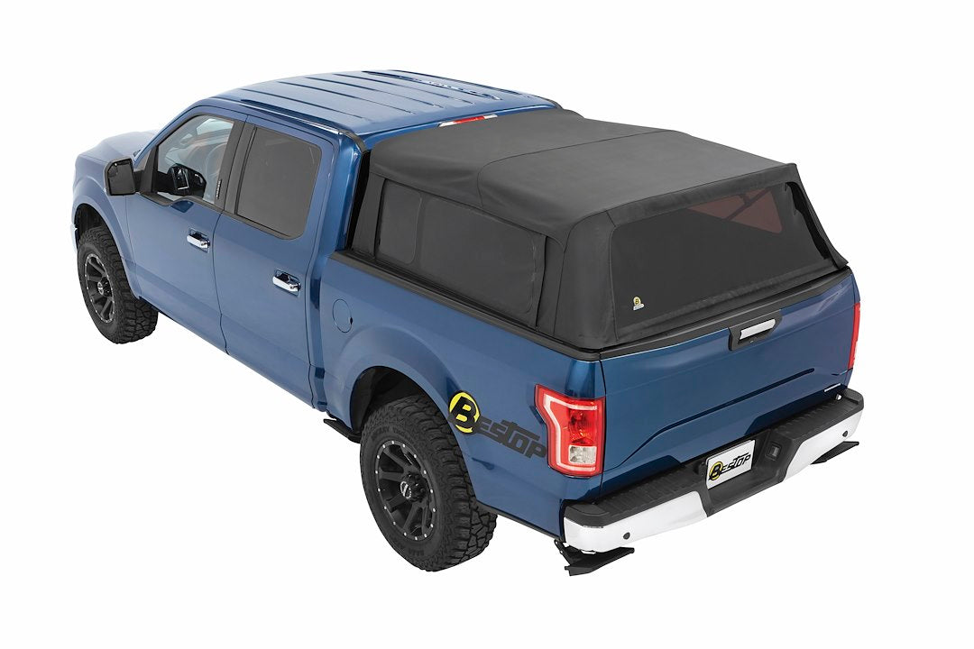 Bestop 77311-35 Supertop for Truck 2 Bed Cap - image 1