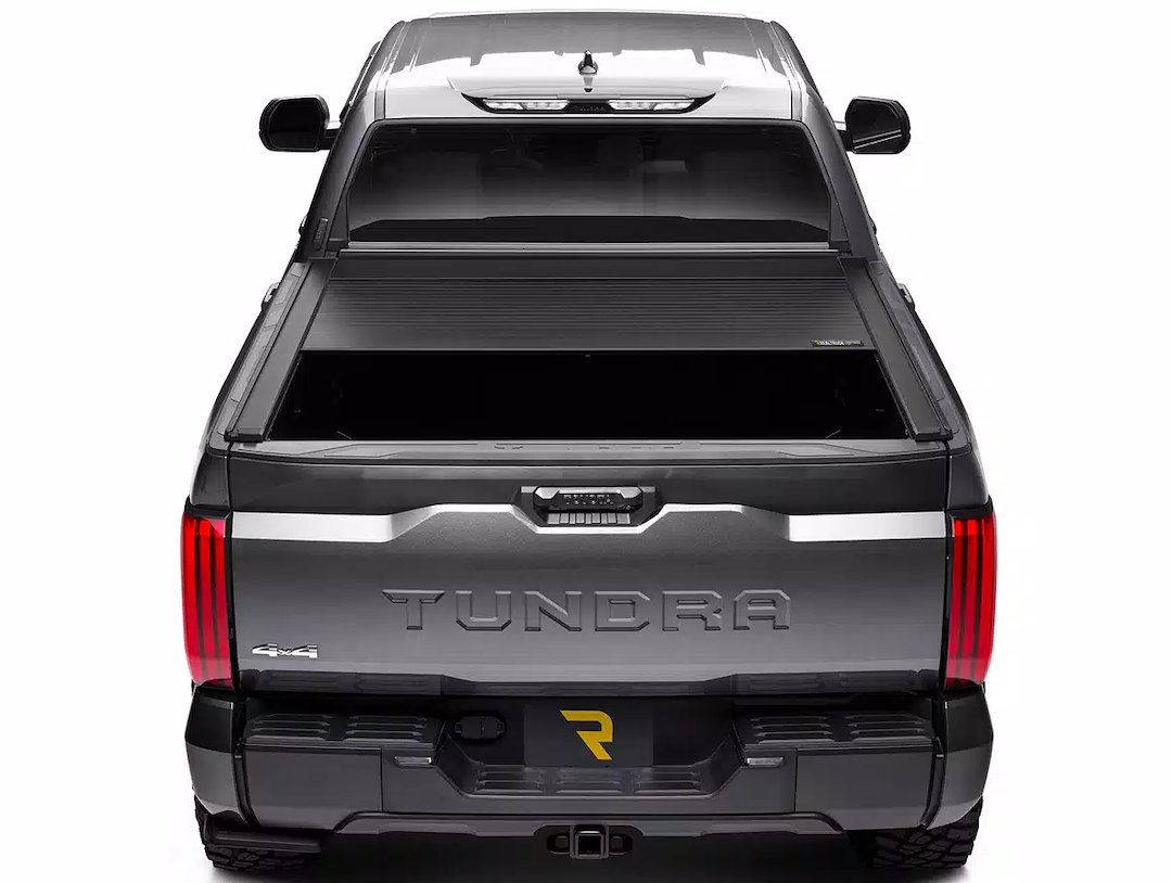 Retrax EQ0244 EQ Electric Retracting Bed Cover