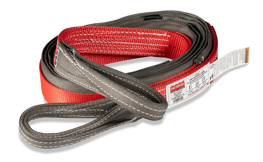 Factor 55 00104 HammerStrap Recovery Strap