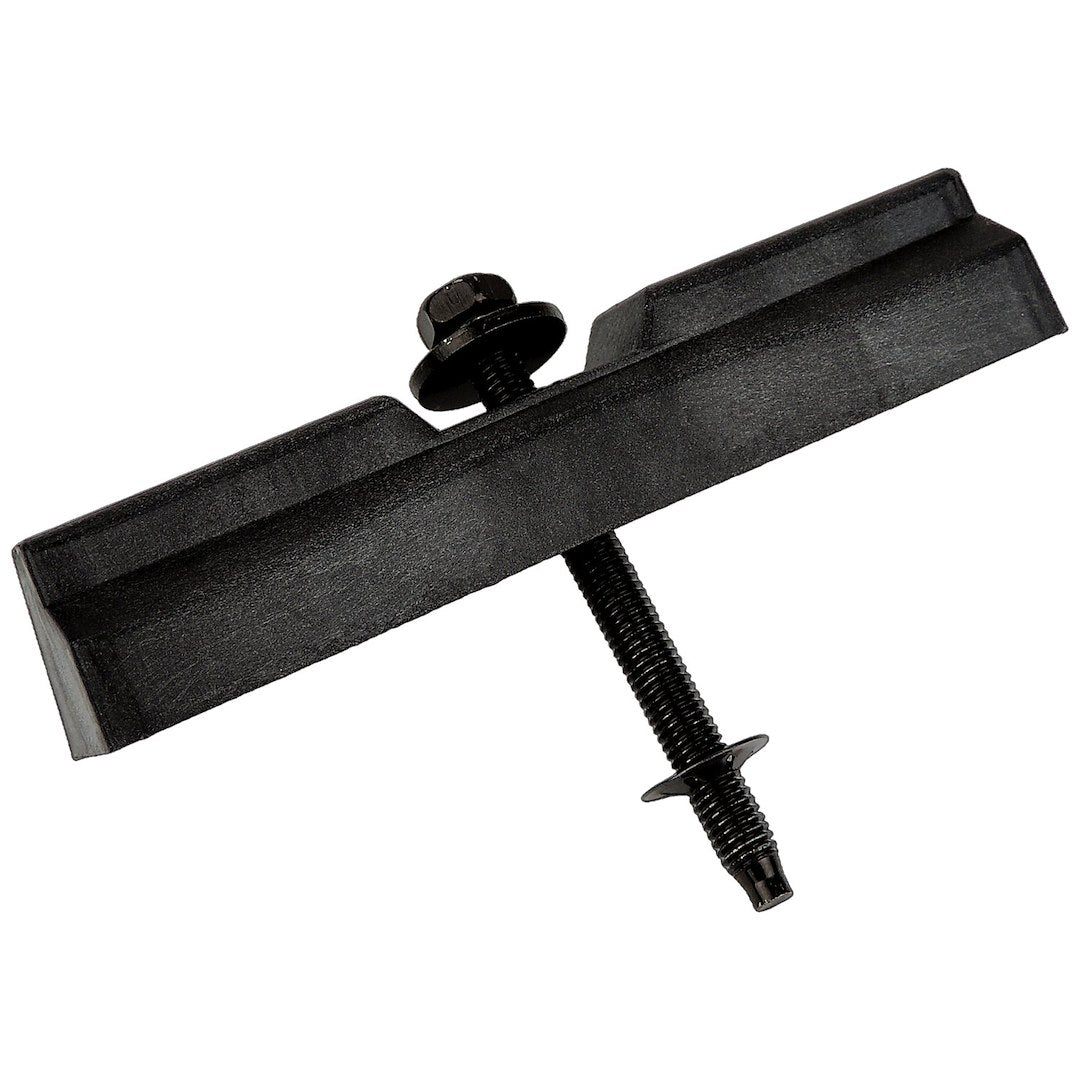 Crown Automotive 55136959AC Black Steel Battery Retainer - image 3