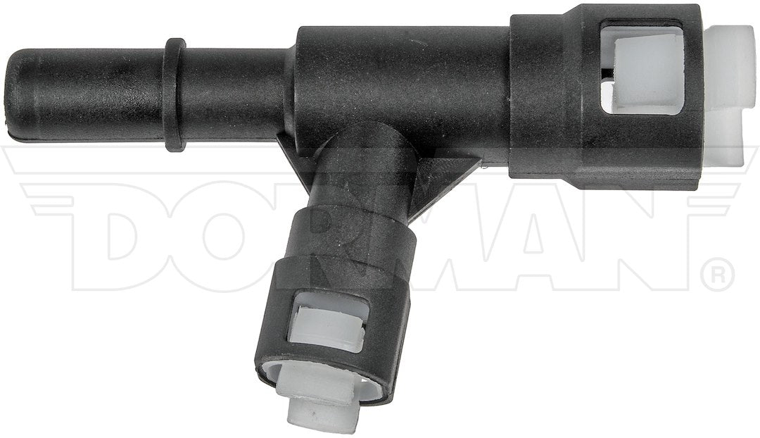Dorman (OE Solutions) 800-414cd Three-Quarter-Inch Heater Quick-Connect Elbow - image 2