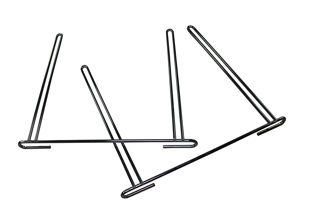 Go Industries 721C Dually Mud-Flap Anti-Sail Support