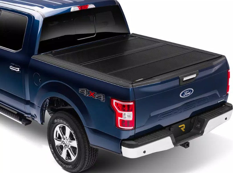 BAK Industries 1126339 F-150/Lightning Short-Bed FiberMax Tonneau - image 2