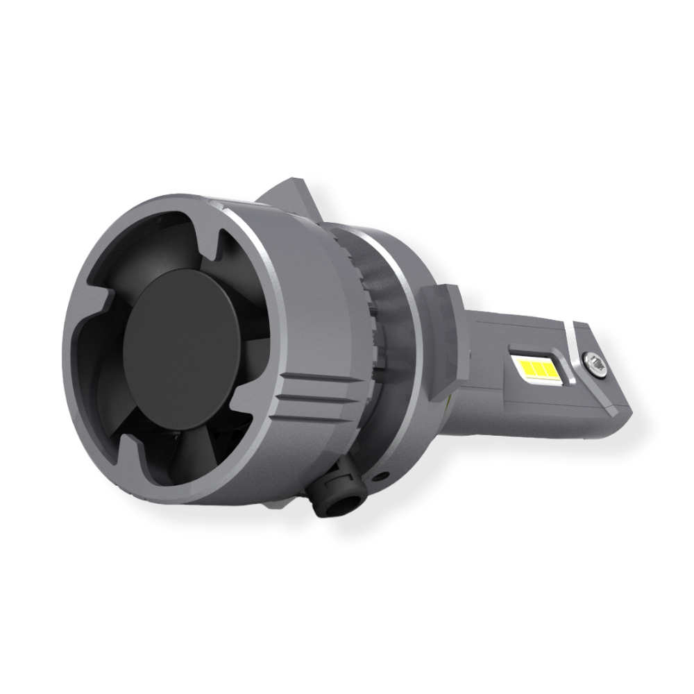 ARC Lighting 22121 Xtreme 9012 LED Pair, 6500K - image 4