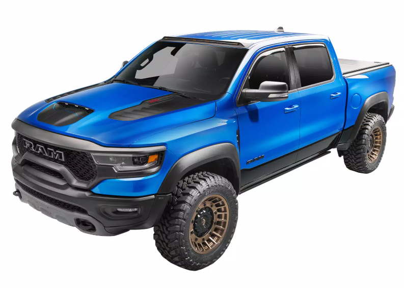 AMP Research 78152-01A PowerStep Xtreme for 2021 Ford F-150 - image 13