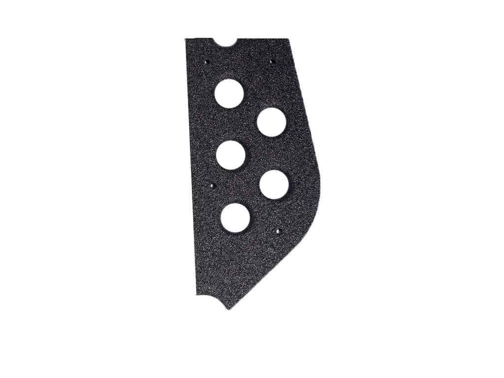Cali Raised LED CR2684 4Runner Step Edition Rocker Guards