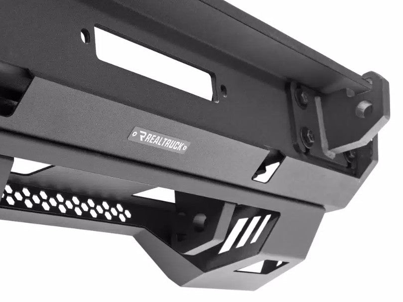 Go Rhino 231400T Trailline Full-Width Front Protection Bumper