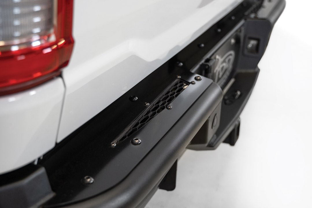 ADD R198571280103 Pro Series Hammer-Black Steel Bumper - image 3